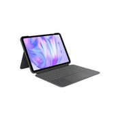 Logitech Combo Touch iPad Pro 11-inch (M4)-EMEA28-935 - Graphite - US
