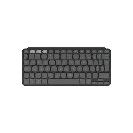 Logitech Keyboard Keys-To-Go 2 for iPad BT-948-APPLE - Space Grey - US INT'L