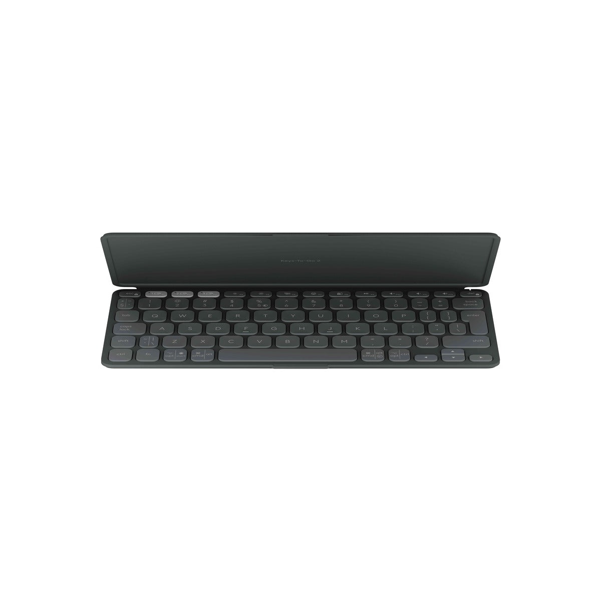 Logitech Keyboard Keys-To-Go 2 for iPad BT-948-APPLE - Space Grey - US INT'L