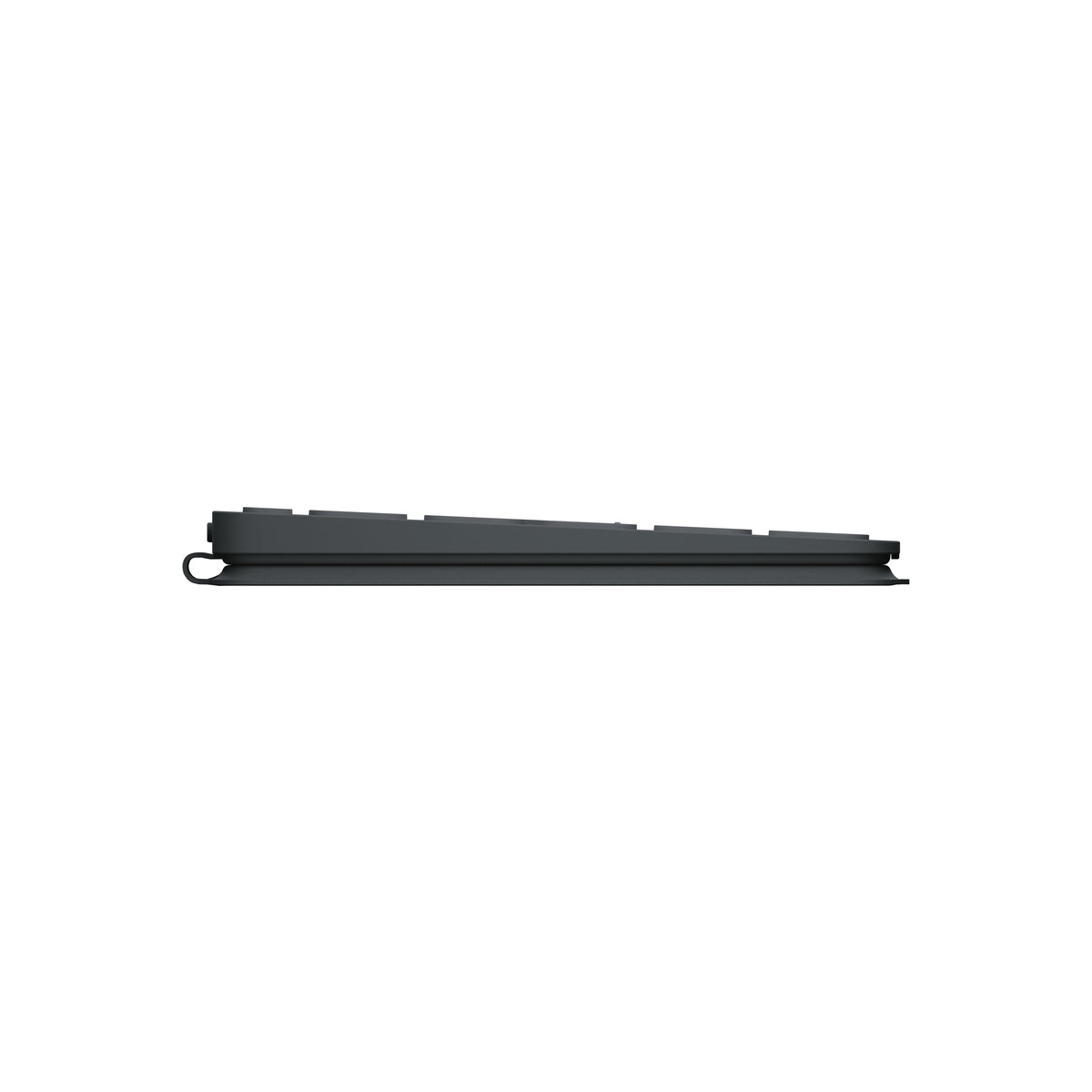 Logitech Keyboard Keys-To-Go 2 for iPad BT-948-APPLE - Space Grey - US INT'L