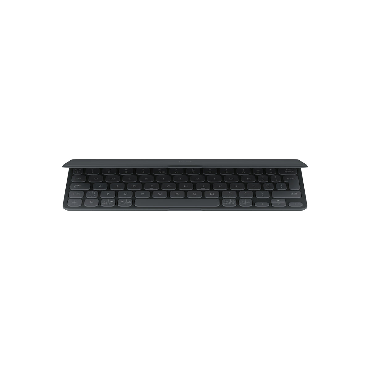 Logitech Keyboard Keys-To-Go 2 for iPad BT-948-APPLE - Space Grey - US INT'L