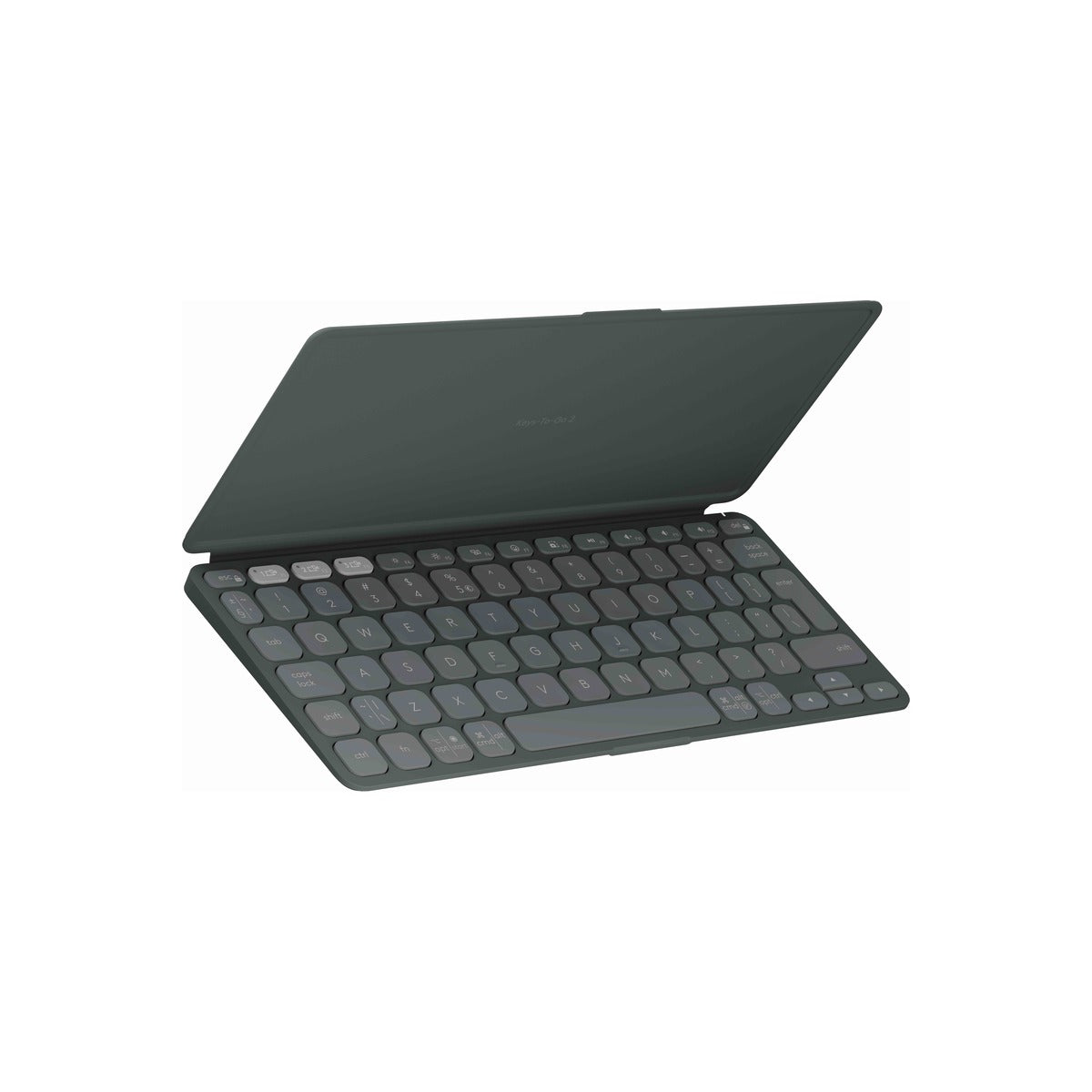 Logitech Keyboard Keys-To-Go 2 for iPad BT-948-APPLE - Space Grey - US INT'L