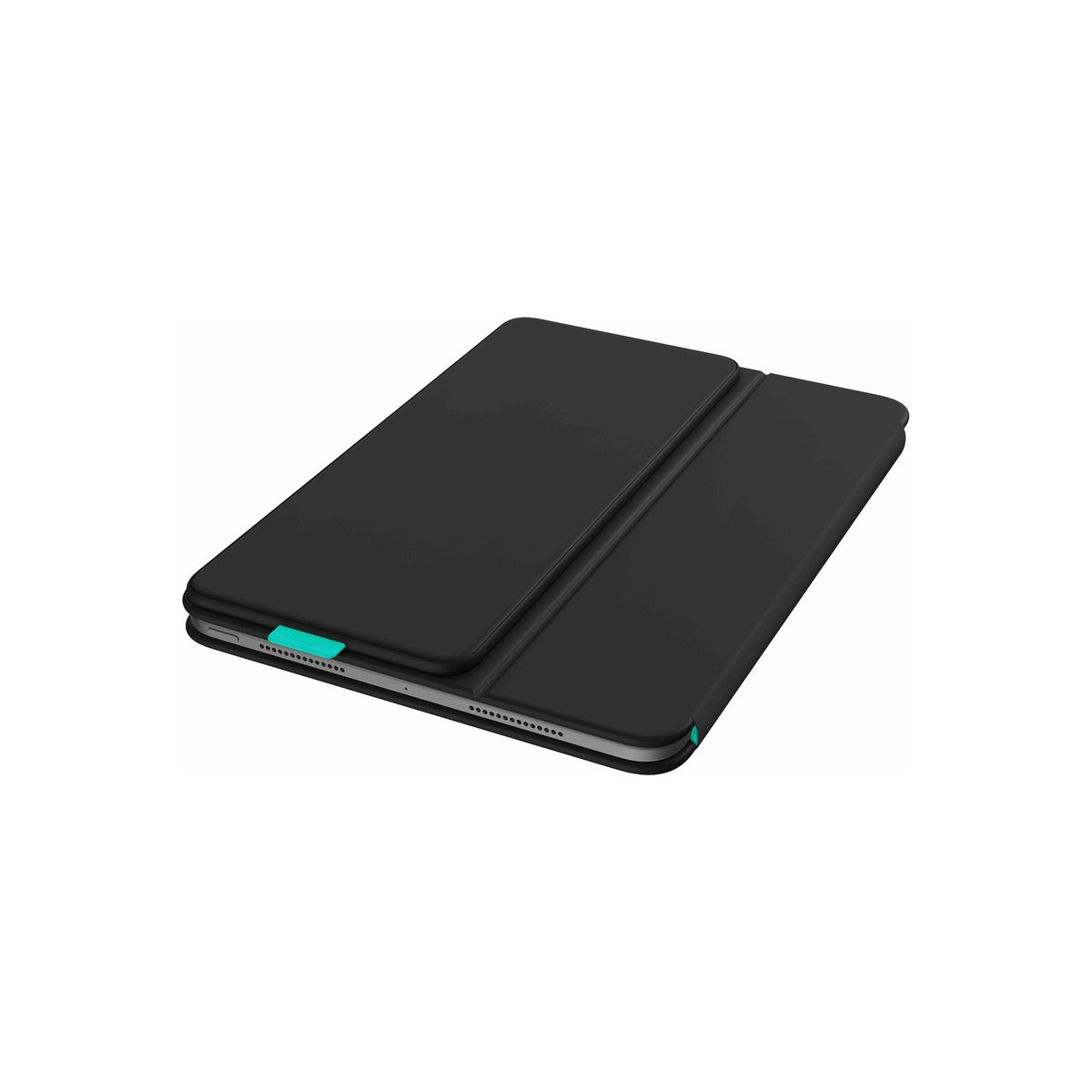Logitech Flip Folio keyboard case for iPad Pro & Air 11" Graphite - US