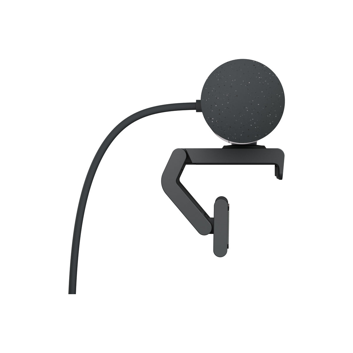 Logitech Brio 500 Full HD 1080p webcam w light correction, auto-framing, & Show Mode - Graphite