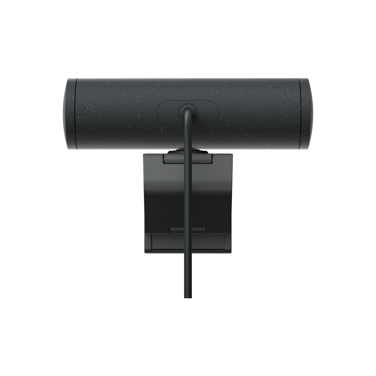 Logitech Brio 500 Full HD 1080p webcam w light correction, auto-framing, & Show Mode - Graphite