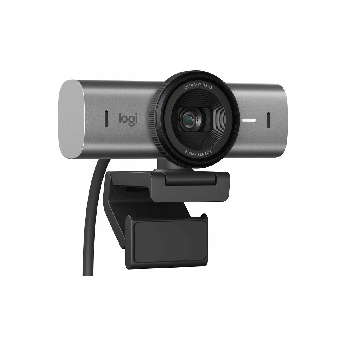 Logitech MX Brio 4K Ultra HD Collaboration and Streaming Webcam - Graphite