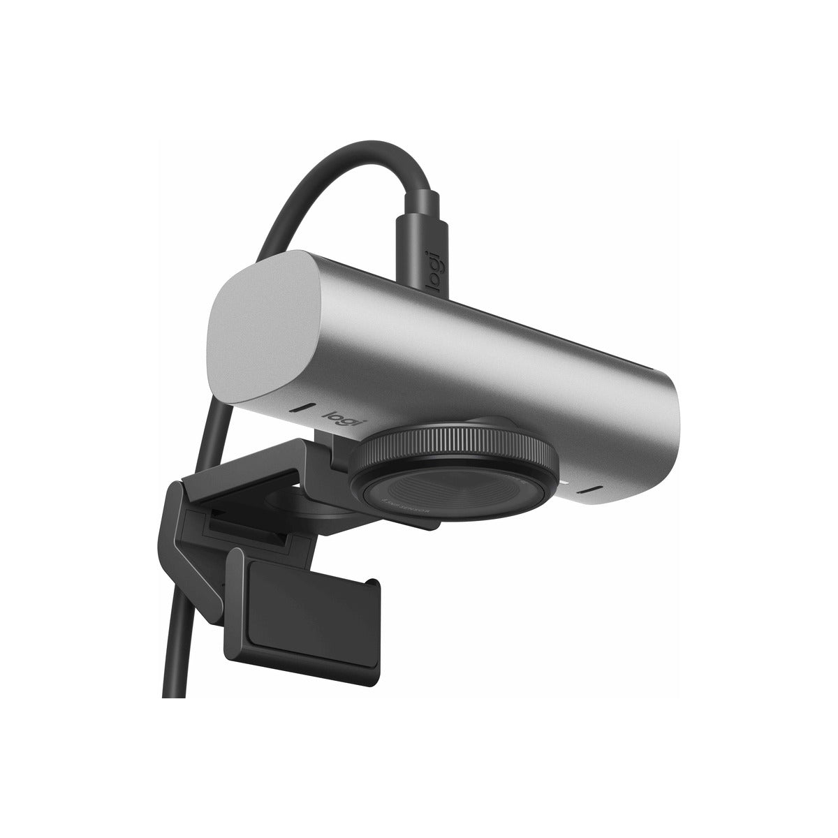 Logitech MX Brio 4K Ultra HD Collaboration and Streaming Webcam - Graphite