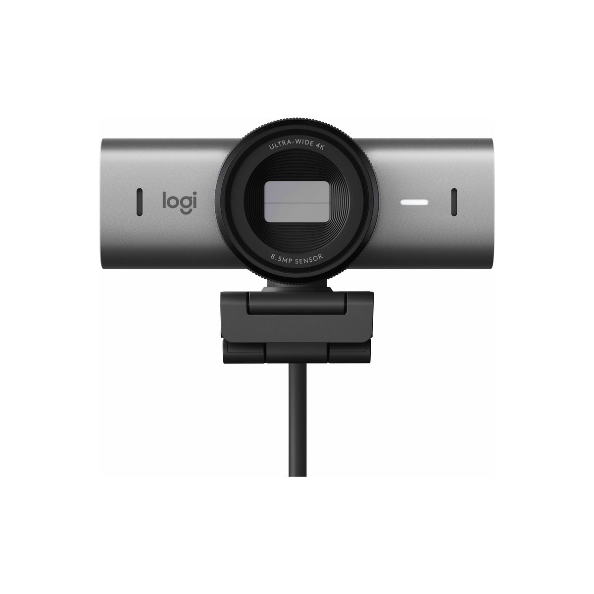 Logitech MX Brio 4K Ultra HD Collaboration and Streaming Webcam - Graphite