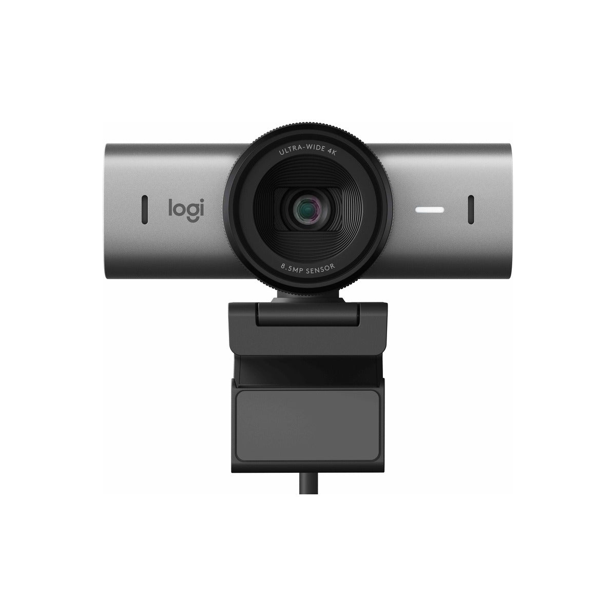 Logitech MX Brio 4K Ultra HD Collaboration and Streaming Webcam - Graphite