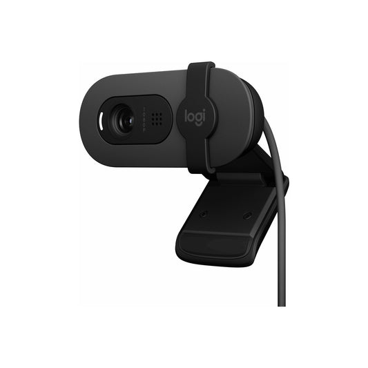 Logitech Webcam-Brio 100 Full HD Webcam-USB-N/A-EMEA28-935 - Graphite