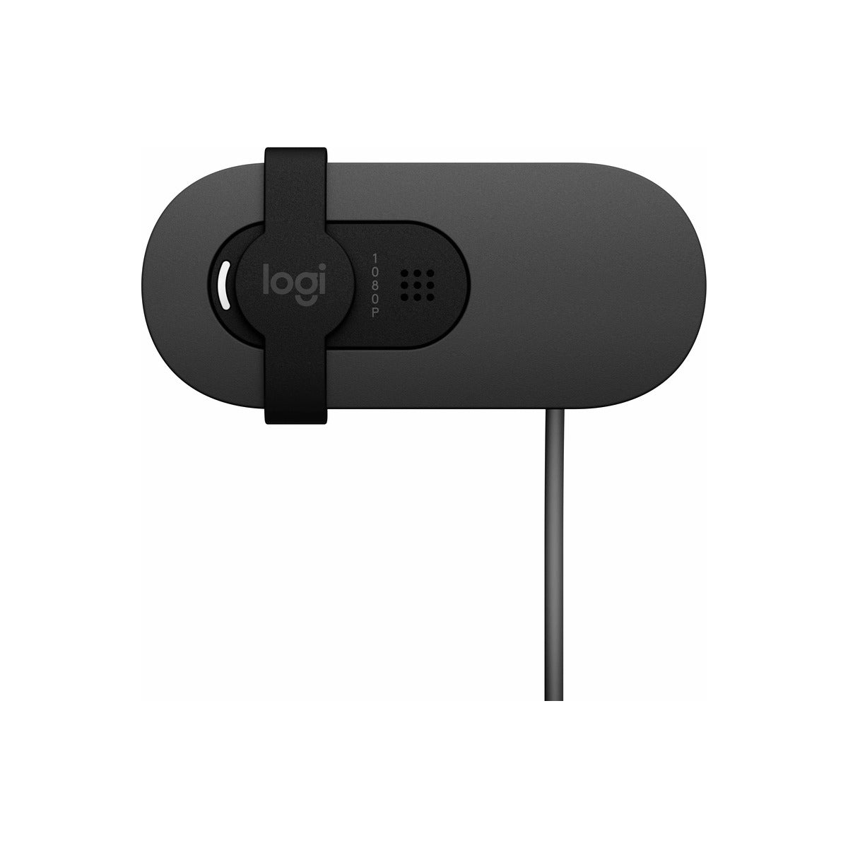 Logitech Webcam-Brio 100 Full HD Webcam-USB-N/A-EMEA28-935 - Graphite