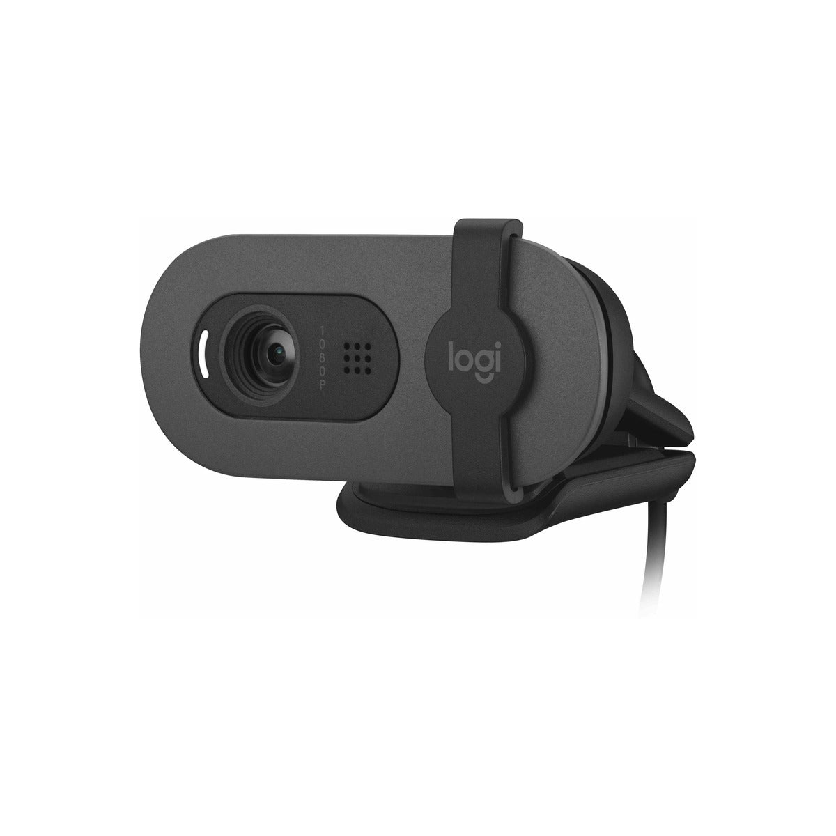 Logitech Webcam-Brio 100 Full HD Webcam-USB-N/A-EMEA28-935 - Graphite