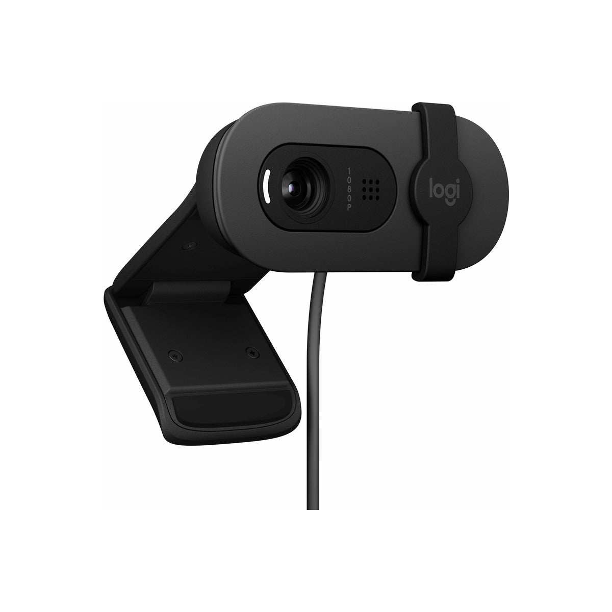 Logitech Webcam-Brio 100 Full HD Webcam-USB-N/A-EMEA28-935 - Graphite