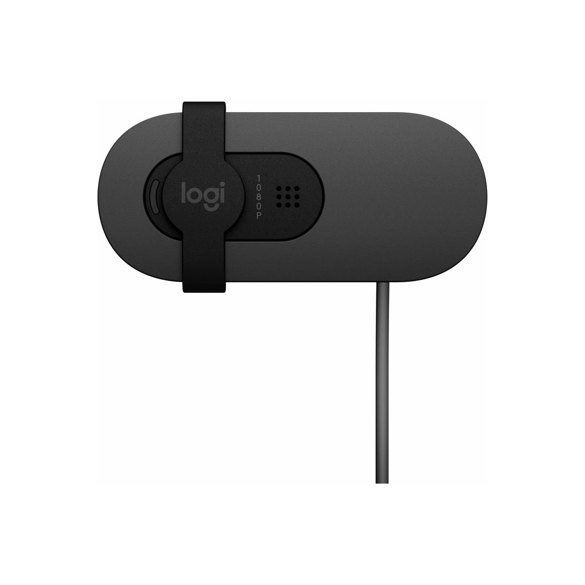 Logitech Webcam-Brio 100 Full HD Webcam-USB-N/A-EMEA28-935 - Graphite