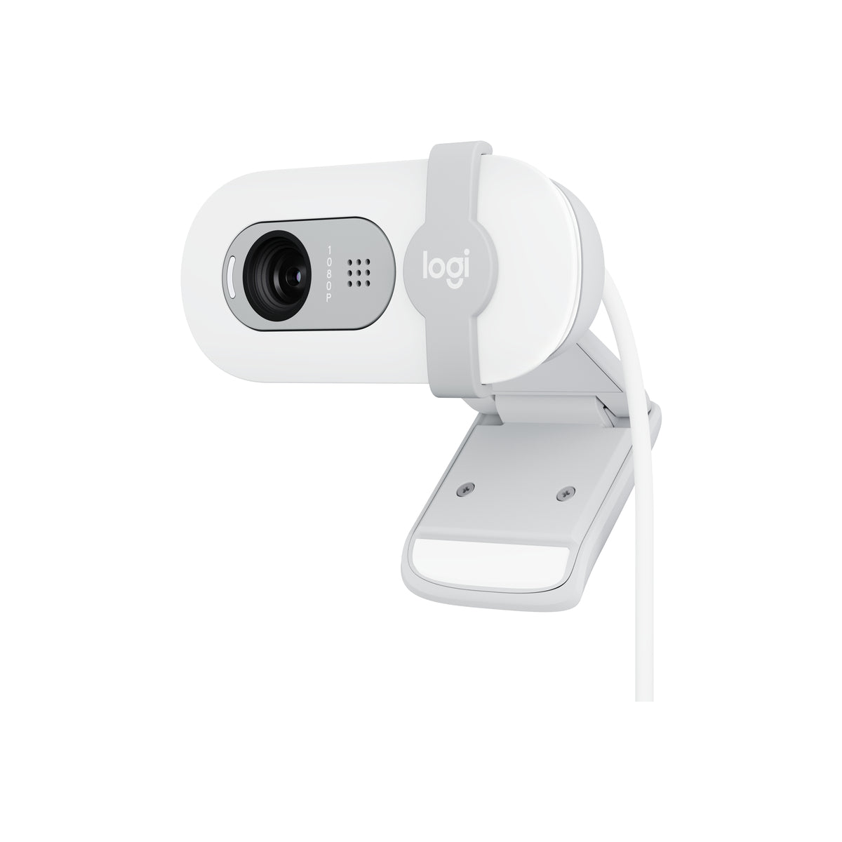 Logitech Webcam-Brio 100 Full HD Webcam-USB-N/A-EMEA28-935 - Off White