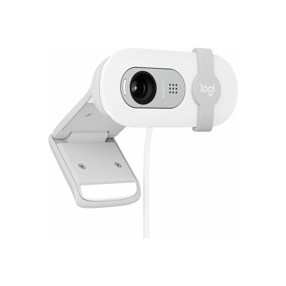 Logitech Webcam-Brio 100 Full HD Webcam-USB-N/A-EMEA28-935 - Off White