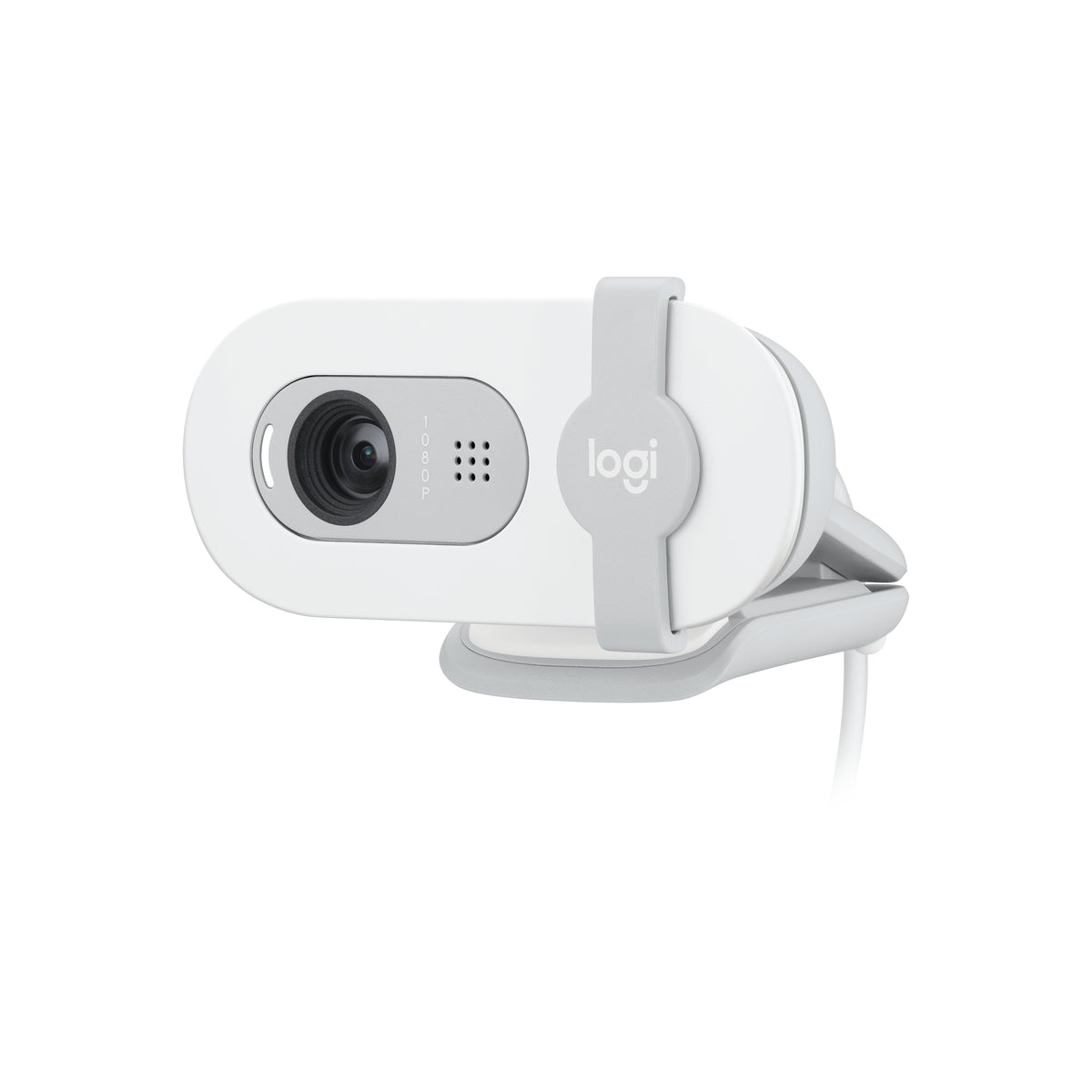 Logitech Webcam-Brio 100 Full HD Webcam-USB-N/A-EMEA28-935 - Off White