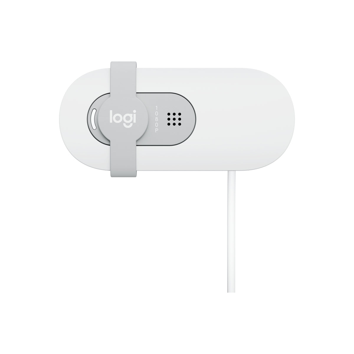 Logitech Webcam-Brio 100 Full HD Webcam-USB-N/A-EMEA28-935 - Off White