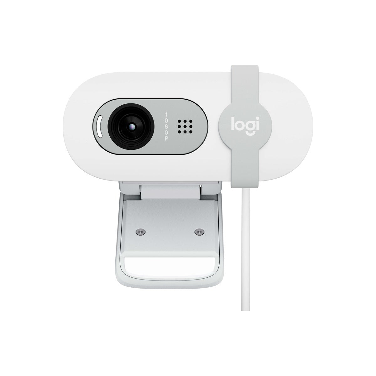 Logitech Webcam-Brio 100 Full HD Webcam-USB-N/A-EMEA28-935 - Off White