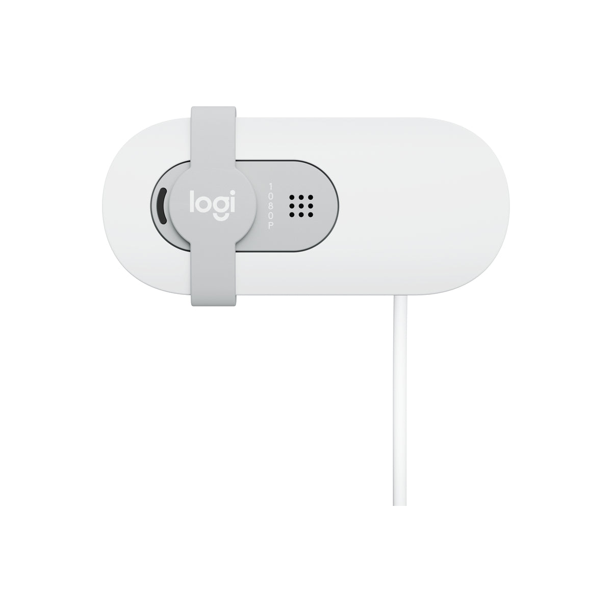 Logitech Webcam-Brio 100 Full HD Webcam-USB-N/A-EMEA28-935 - Off White