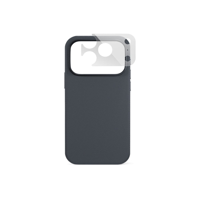 Кейс SolidWoven Pro Mag+ с MagSafe от Epico за iPhone 17 Pro/18 Pro | Черен