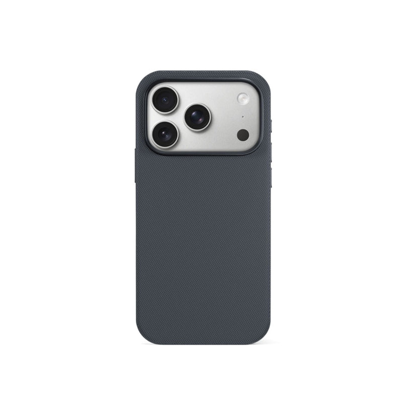 Кейс SolidWoven Pro Mag+ с MagSafe от Epico за iPhone 17 Pro Max/18 Pro Max | Черен