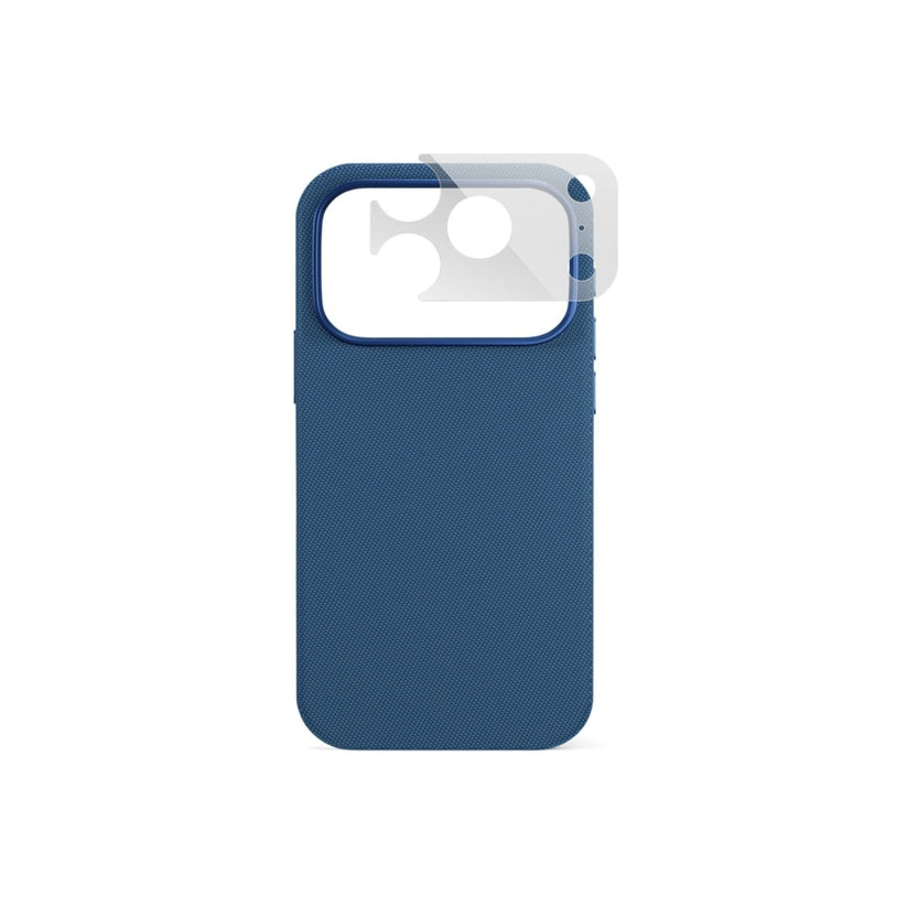 Кейс SolidWoven Pro Mag+ с MagSafe от Epico за iPhone 17 Pro Max/18 Pro Max | Син