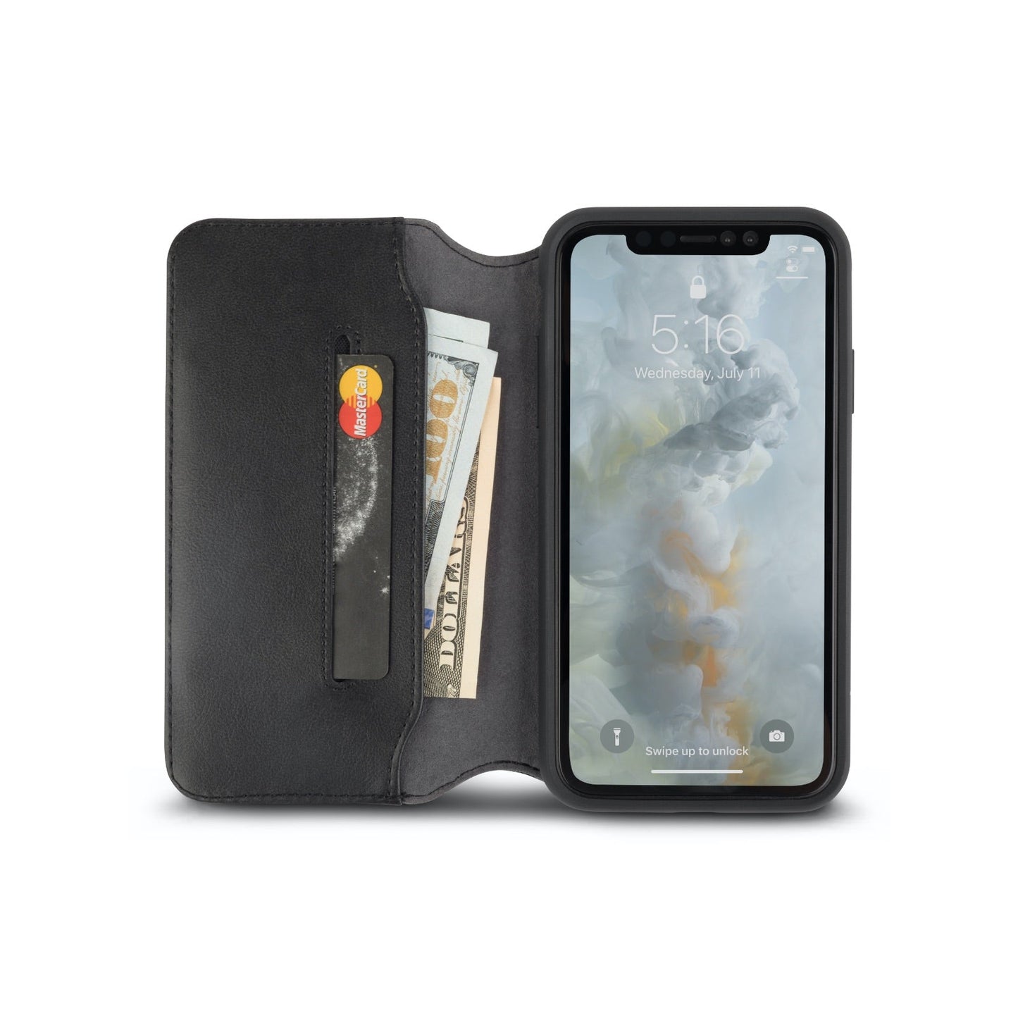 Moshi Overture for iPhone XS Max - Black