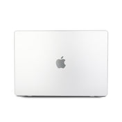 Moshi iGlaze Ultra-Slim Hardshell Case MacBook Pro 16inch - Stealth Clear
