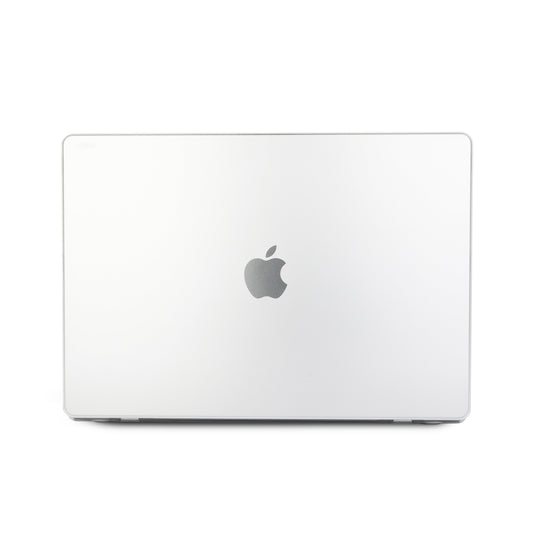 Moshi iGlaze Ultra-Slim Hardshell Case MacBook Pro 16inch - Stealth Clear