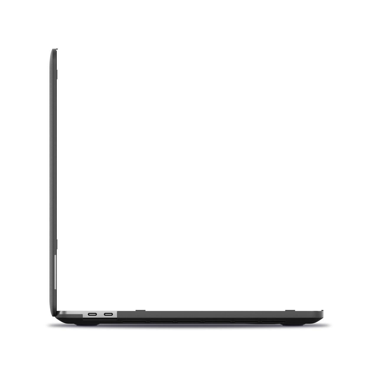 Next One MacBook Pro 16" Retina Display Safeguard Smoke Black