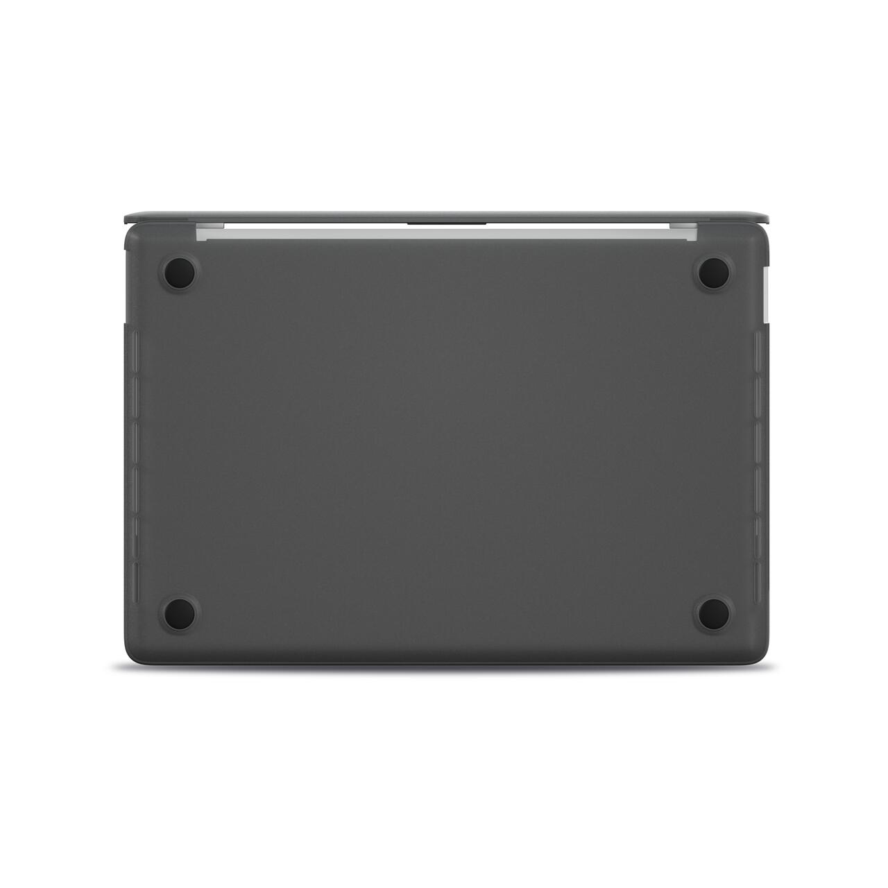 Next One MacBook Pro 16" Retina Display Safeguard Smoke Black