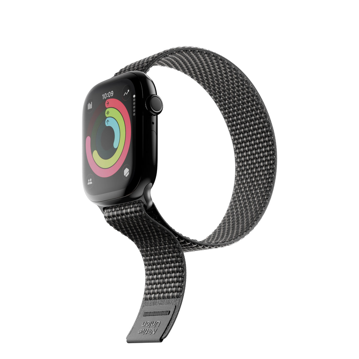 Native Union Active Watch Loop For Apple Watch Ultra 44/45/46/49mm - Black