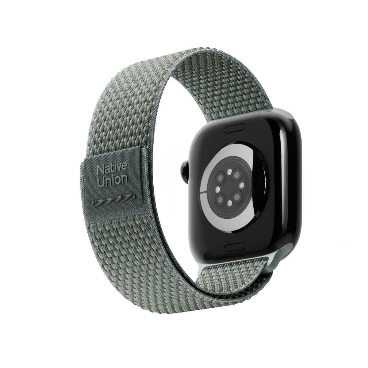 Native Union Active Watch Loop For Apple Watch Ultra 44/45/46/49mm - Slate Green
