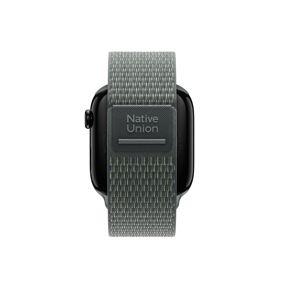 Native Union Active Watch Loop For Apple Watch Ultra 44/45/46/49mm - Slate Green