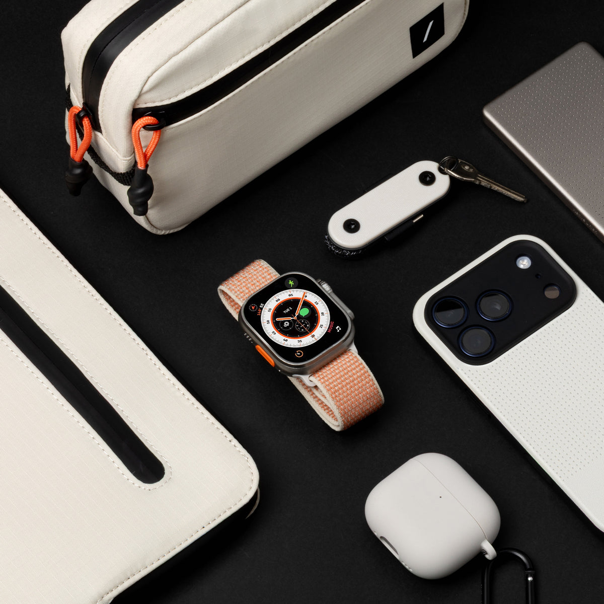 Native Union Active Watch Loop For Apple Watch Ultra 44/45/46/49mm - Sandstone