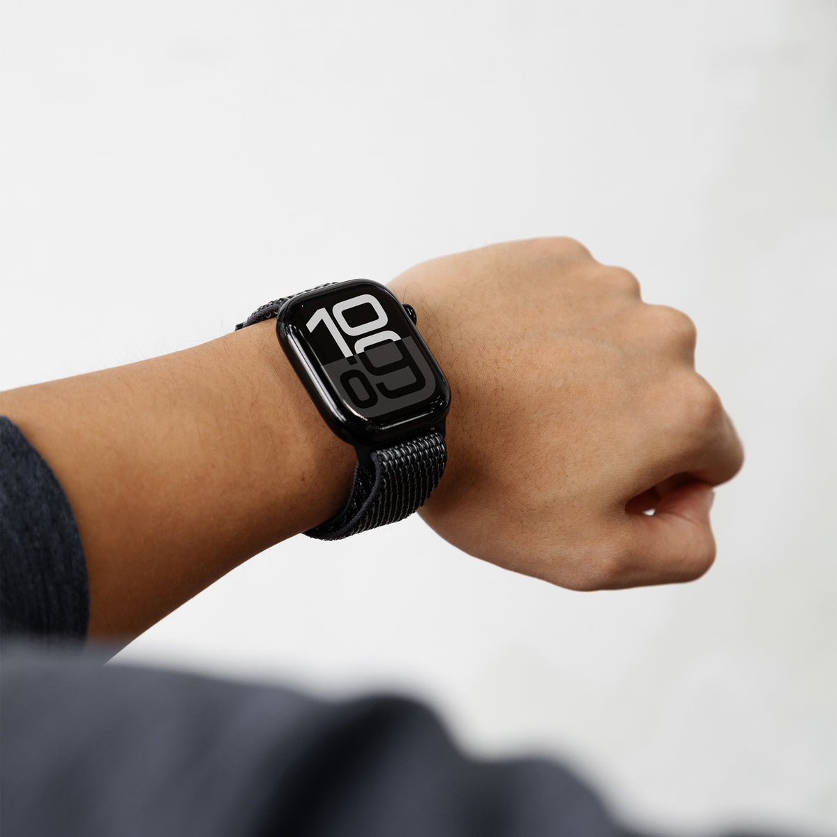 Native Union Active Watch Loop For Apple Watch 38/40/41/42mm - Black