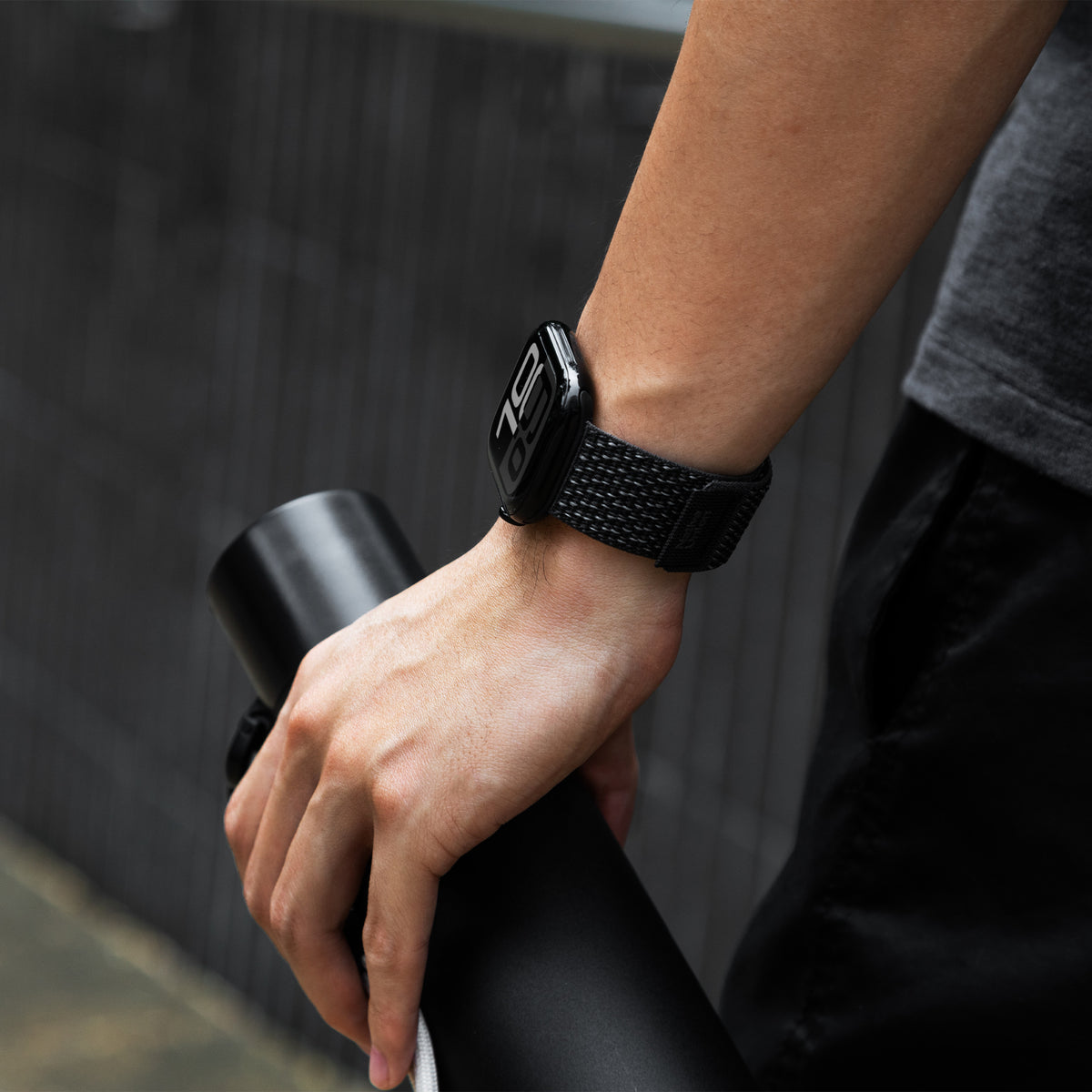 Native Union Active Watch Loop For Apple Watch 38/40/41/42mm - Black