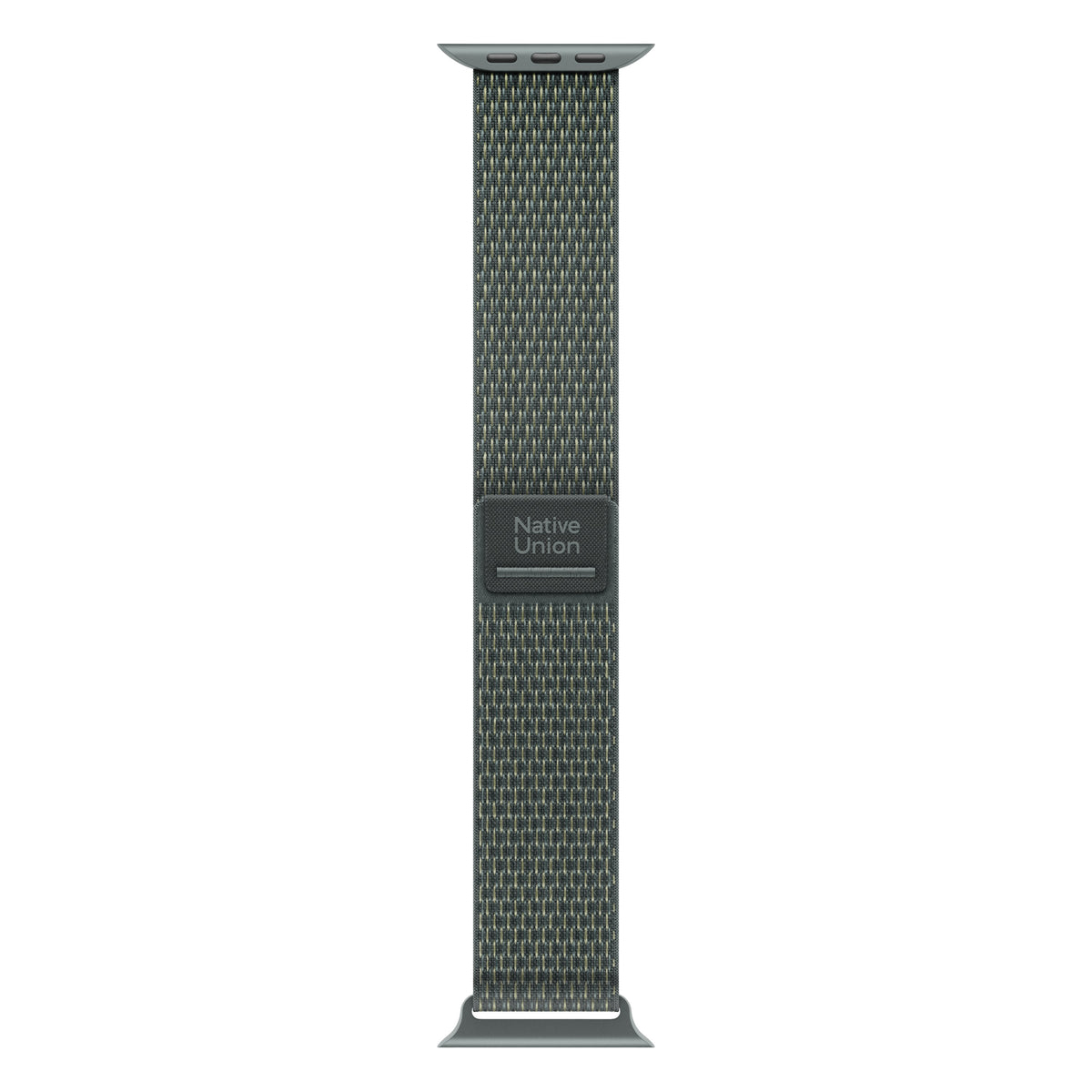 Native Union Active Watch Loop For Apple Watch 38/40/41/42mm- Slate Green