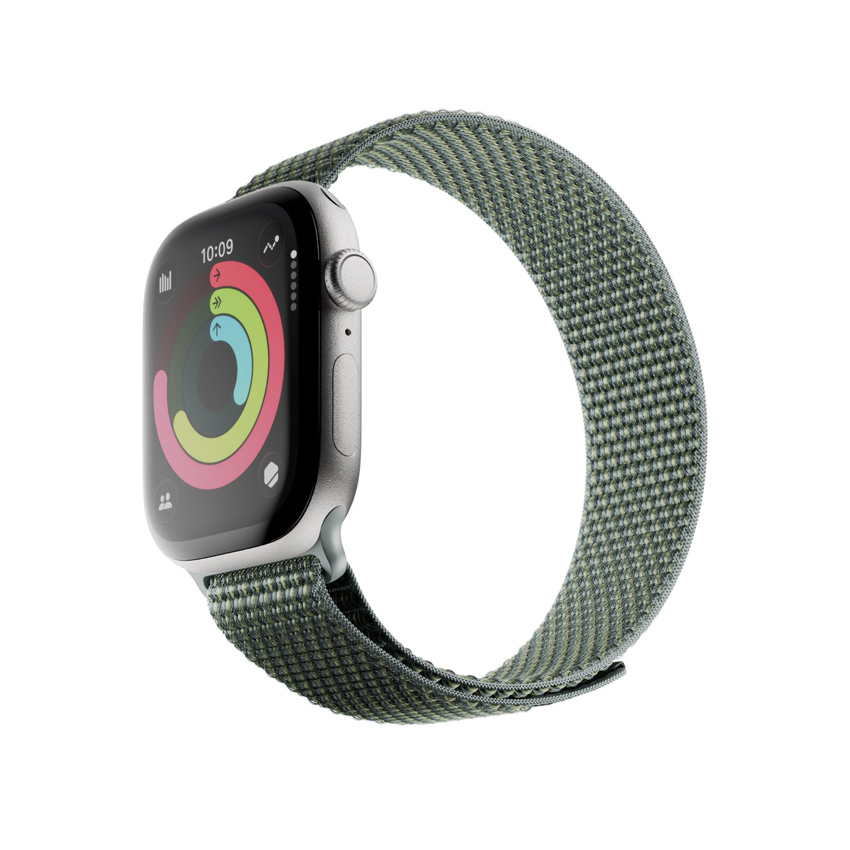 Native Union Active Watch Loop For Apple Watch 38/40/41/42mm- Slate Green