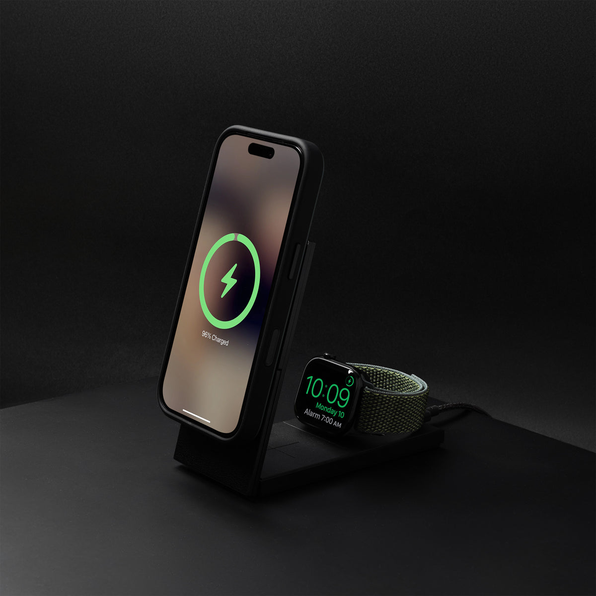 Native Union Active Watch Loop For Apple Watch 38/40/41/42mm- Slate Green