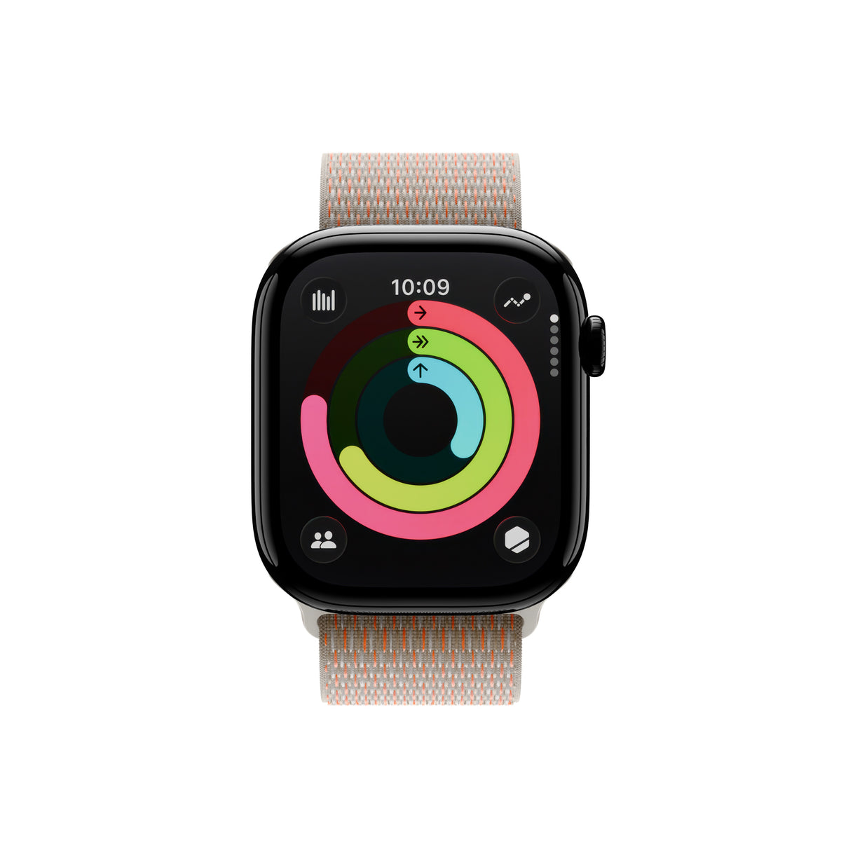 Native Union Active Watch Loop For Apple Watch 38/40/41/42mm- Sandstone