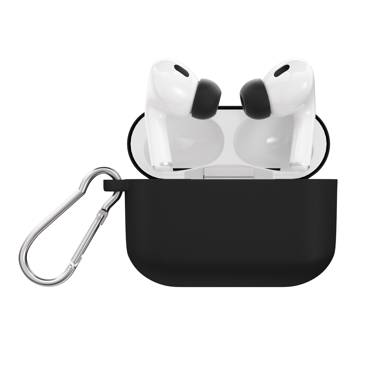 Next One AirPods Pro Silicone Case Black