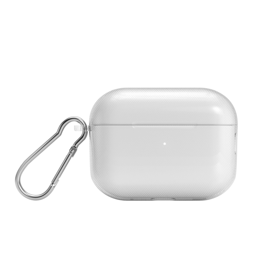 NEXT Silicone Case for AirPods Pro 2 | Clear - iSTYLE BG