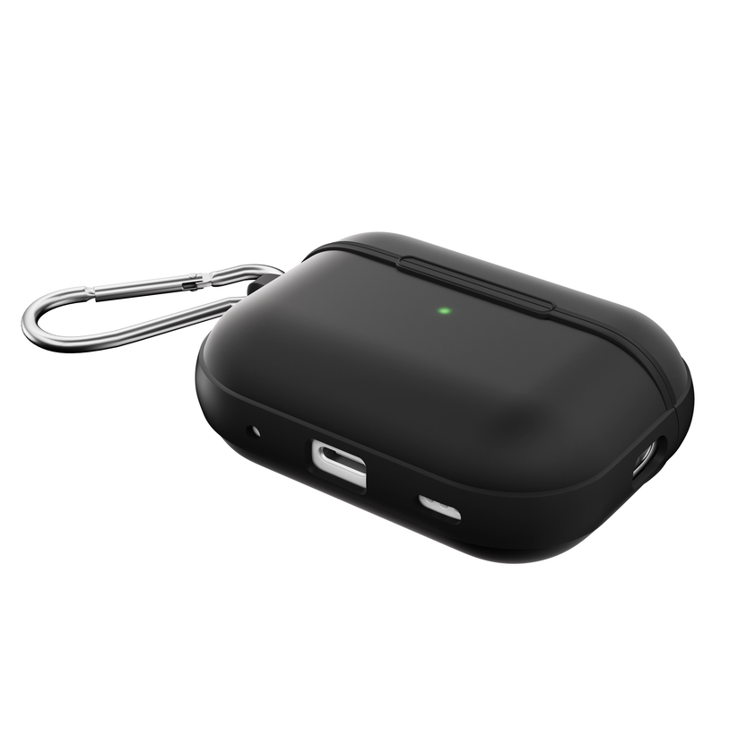 NEXT ONE SHIELD CASE FOR AIRPODS PRO 2 | BLACK - iSTYLE BG