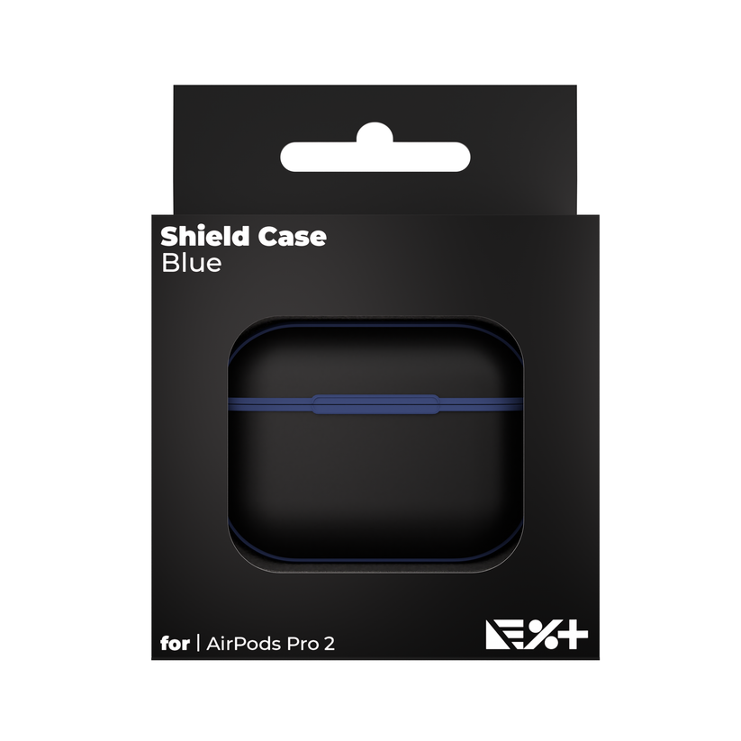 NEXT ONE SHIELD CASE FOR AIRPODS PRO 2 | BLUE - iSTYLE BG