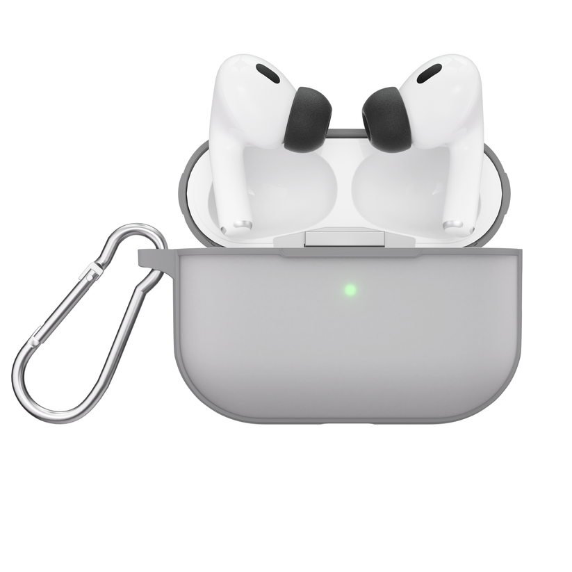 NEXT ONE SHIELD CASE FOR AIRPODS PRO 2 | GREY - iSTYLE BG