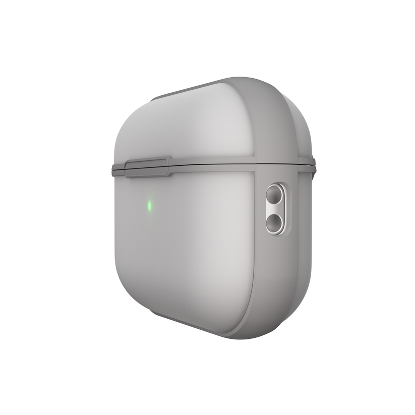 NEXT ONE SHIELD CASE FOR AIRPODS PRO 2 | GREY - iSTYLE BG