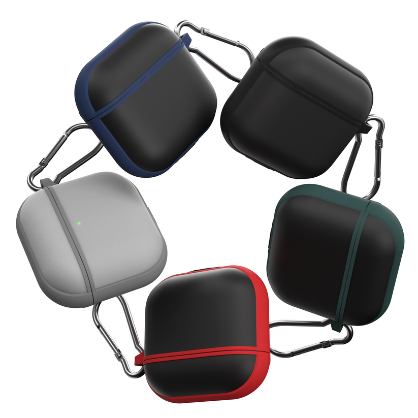 NEXT ONE SHIELD CASE FOR AIRPODS 4 | BLUE - iSTYLE BG