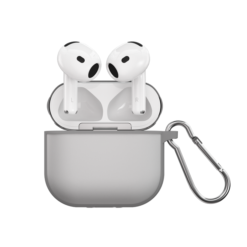 NEXT ONE SHIELD CASE FOR AIRPODS 4 | GREY - iSTYLE BG